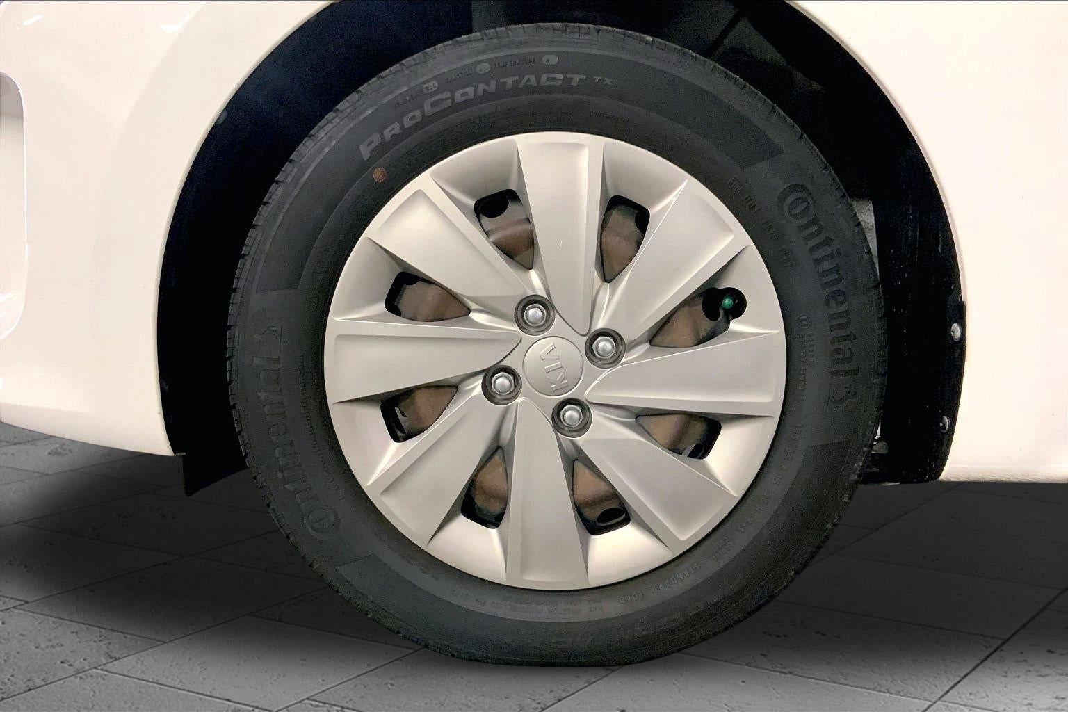2020 Kia Rio S