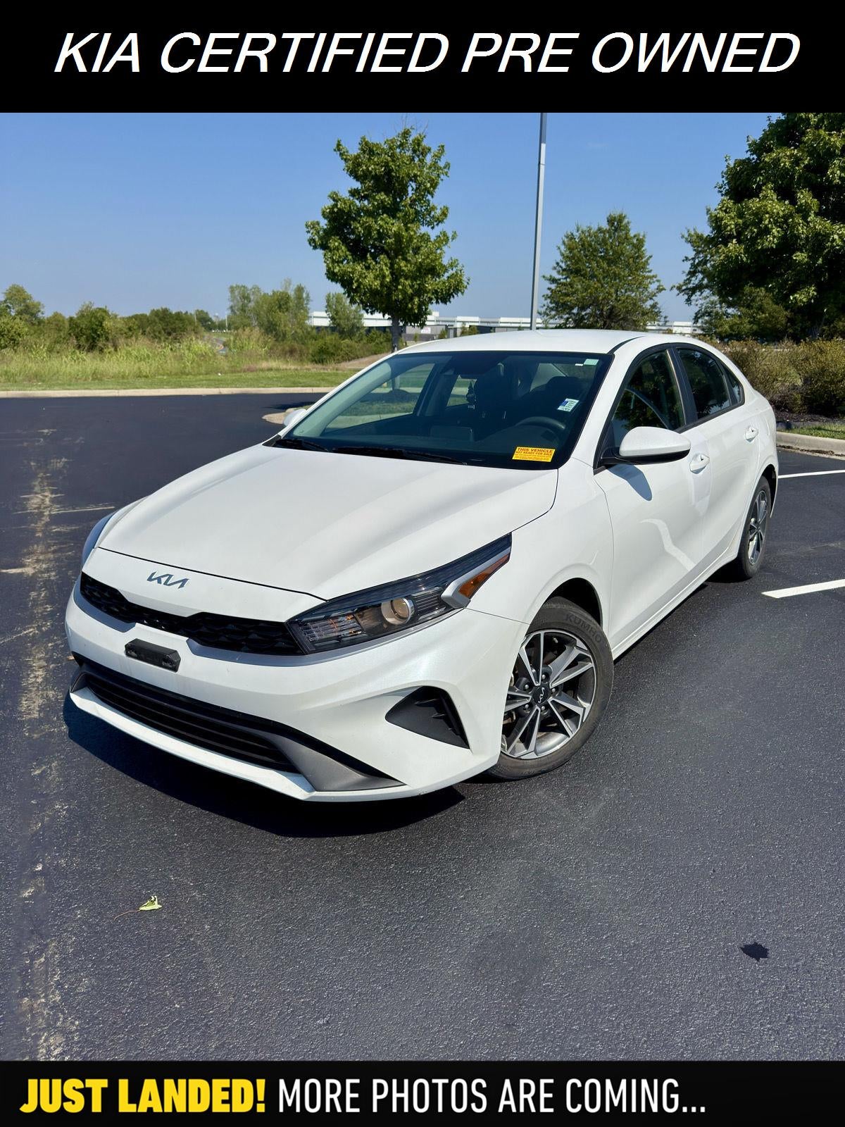 2023 Kia Forte