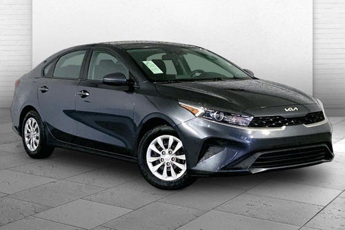 2024 Kia Forte LX