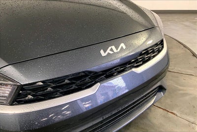 2024 Kia Forte LX