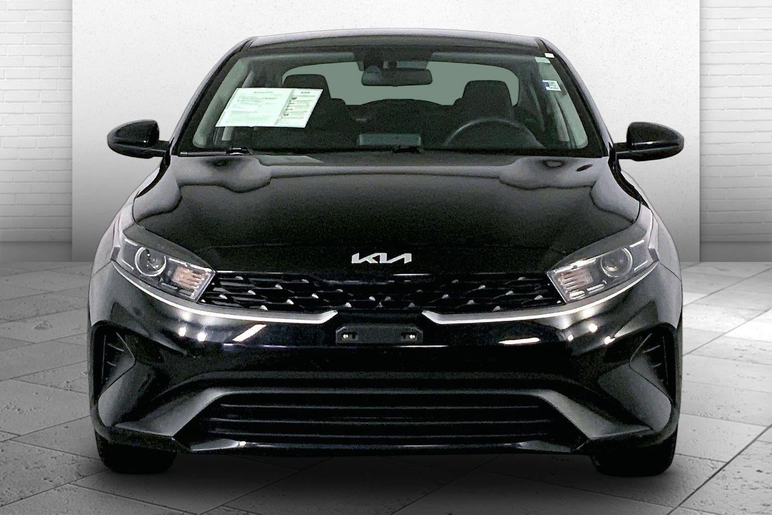Certified 2024 Kia Forte LXS with VIN 3KPF24AD8RE789855 for sale in Kansas City