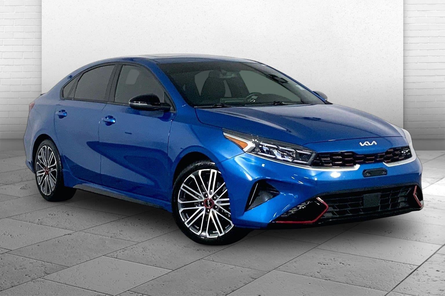 2022 Kia Forte GT