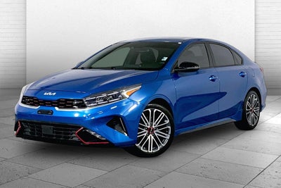 2022 Kia Forte GT
