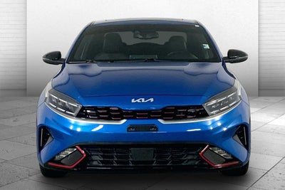 2022 Kia Forte GT