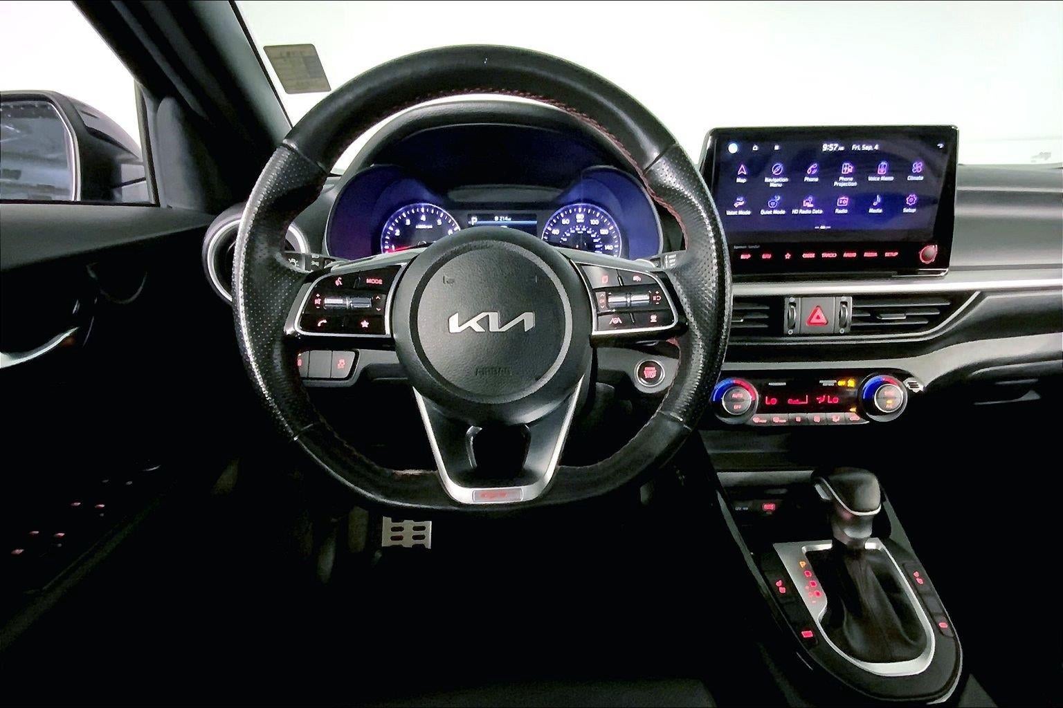 2022 Kia Forte GT