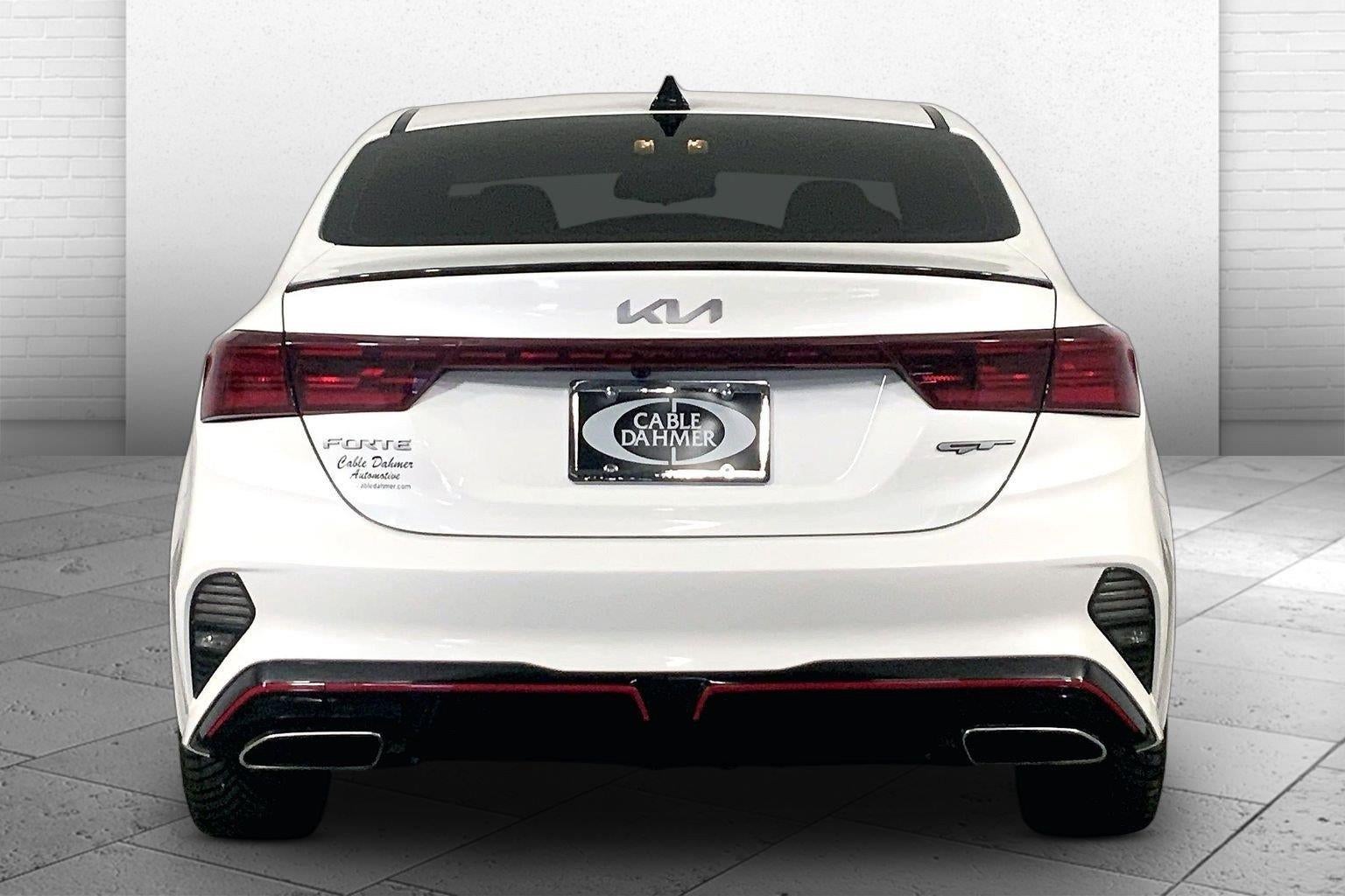 2023 Kia Forte GT