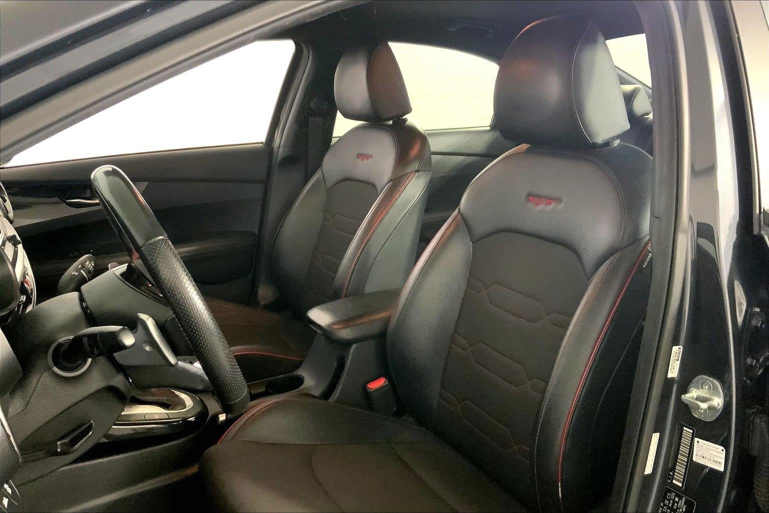 2020 Kia Forte GT