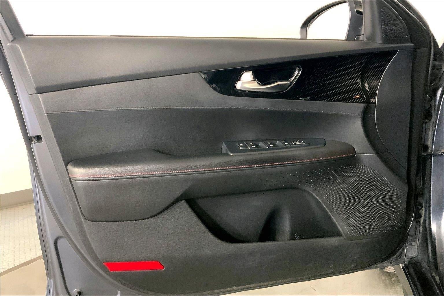 2020 Kia Forte GT
