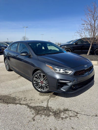 2020 Kia Forte GT