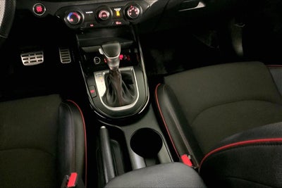 2021 Kia Forte GT
