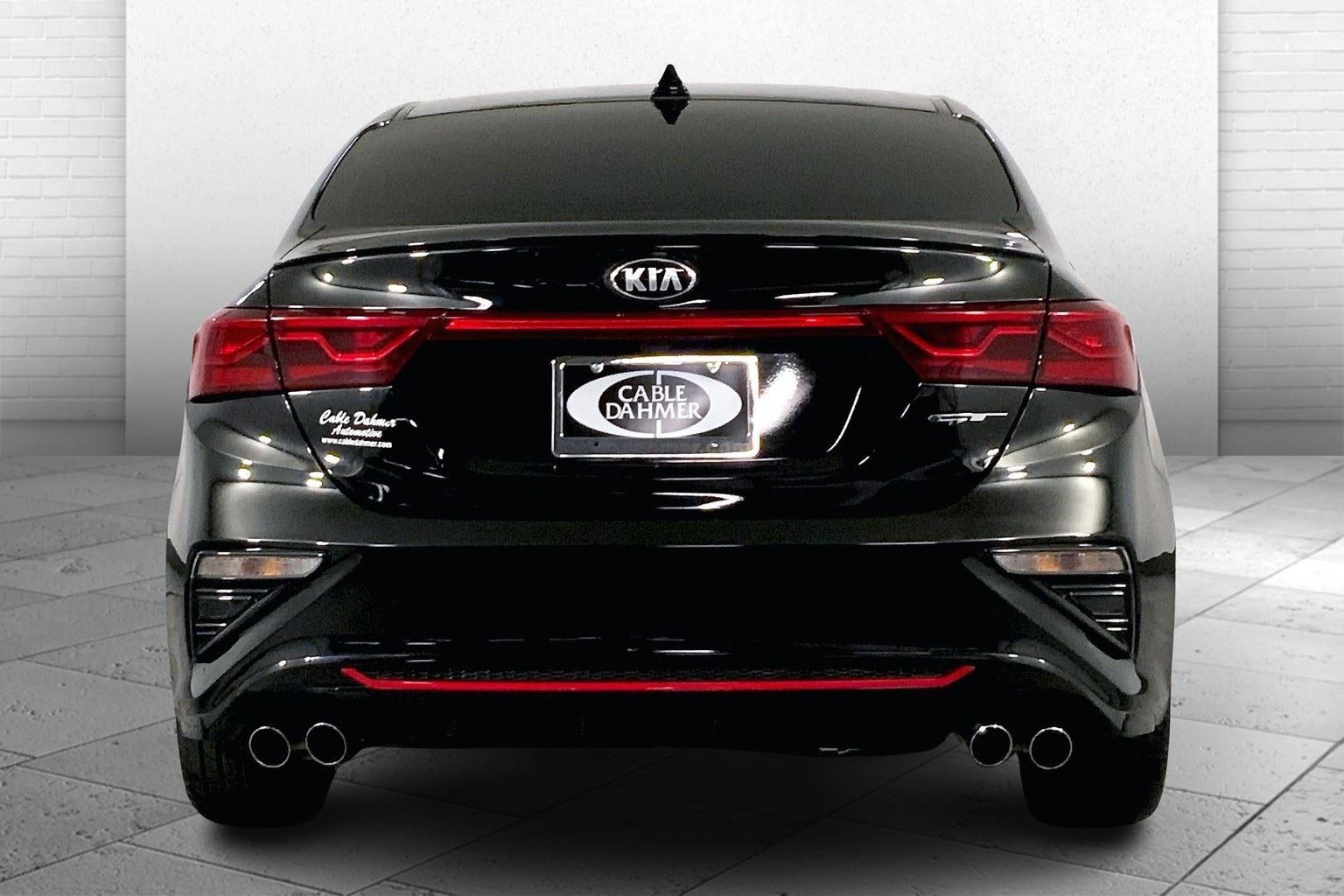 2021 Kia Forte GT