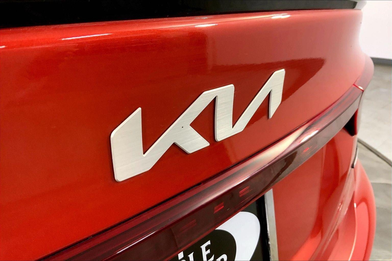 2023 Kia Forte GT-Line