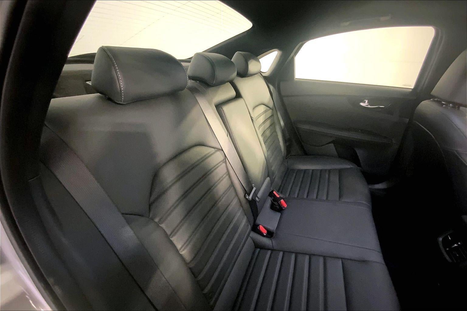 2024 Kia Forte GT-Line