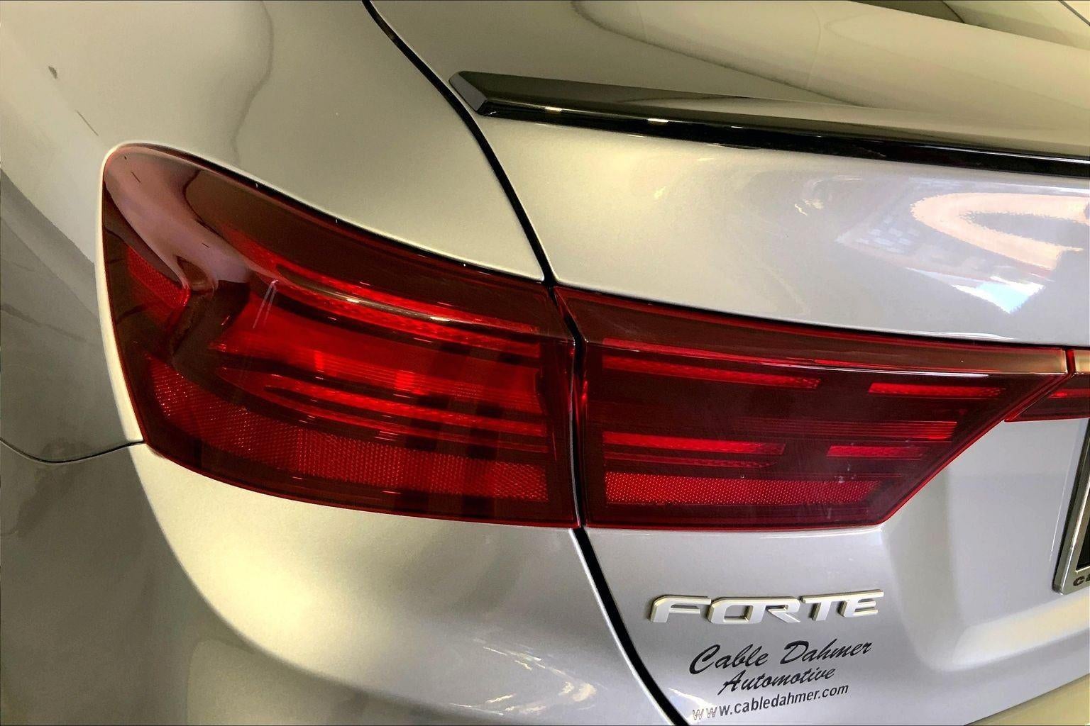 2024 Kia Forte GT-Line