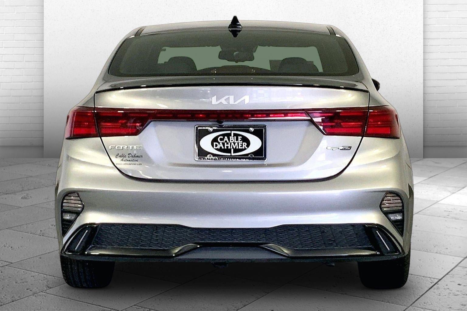 2024 Kia Forte GT-Line