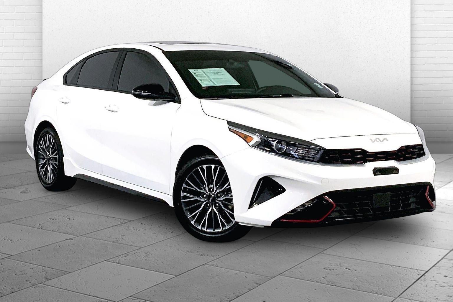2024 Kia Forte GT-Line