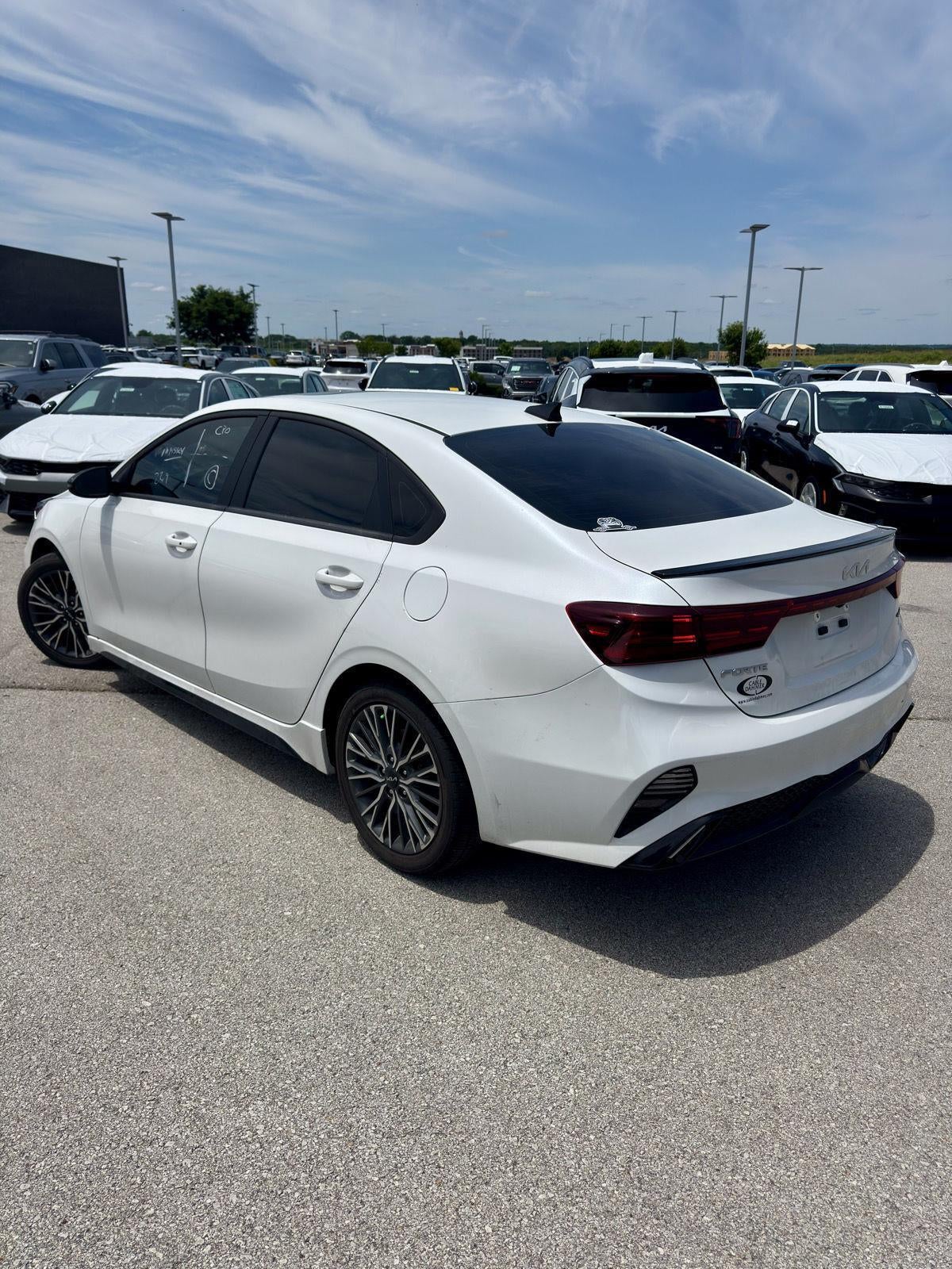 2024 Kia Forte GT-Line
