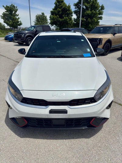 2024 Kia Forte GT-Line