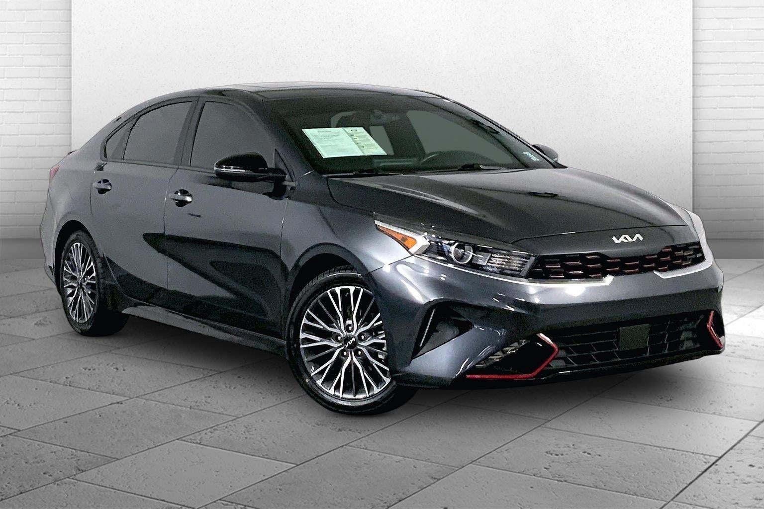 2024 Kia Forte GT-Line