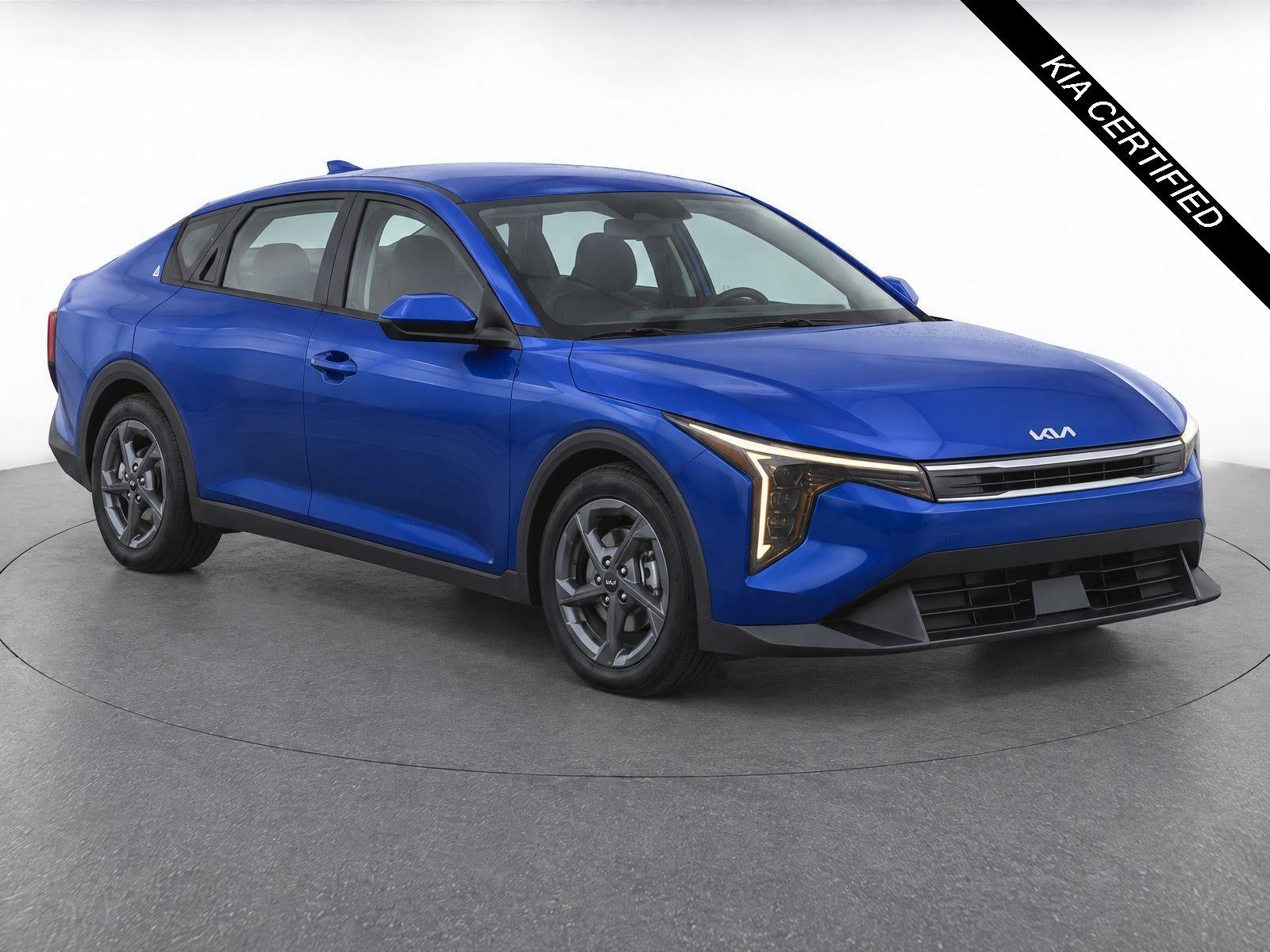 2025 Kia K4