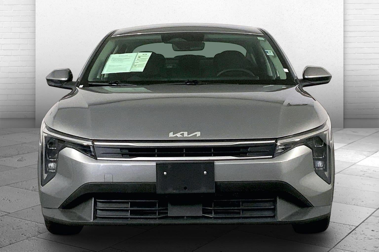 Certified 2025 Kia K4 LXS with VIN 3KPFT4DE1SE092292 for sale in Kansas City