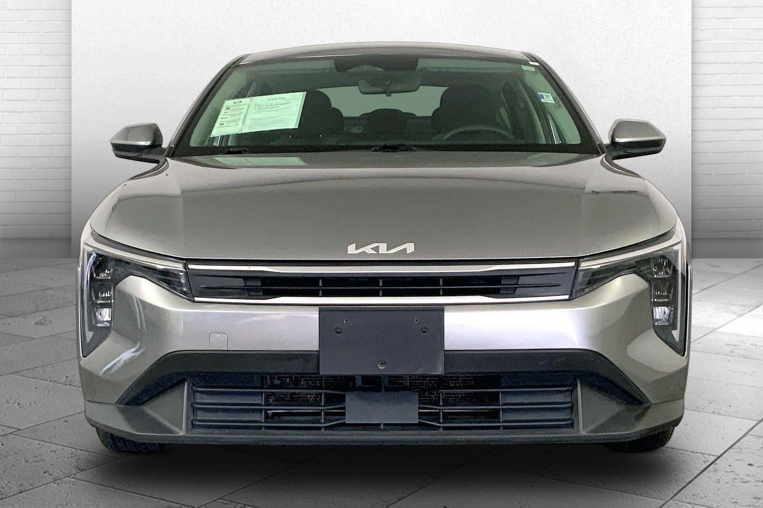 Certified 2025 Kia K4 LXS with VIN 3KPFT4DE2SE089997 for sale in Kansas City