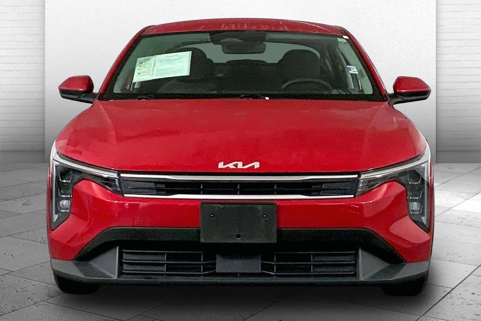Certified 2025 Kia K4 LXS with VIN 3KPFT4DE4SE039859 for sale in Kansas City