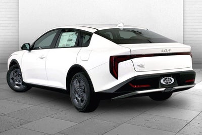 2025 Kia K4 LX