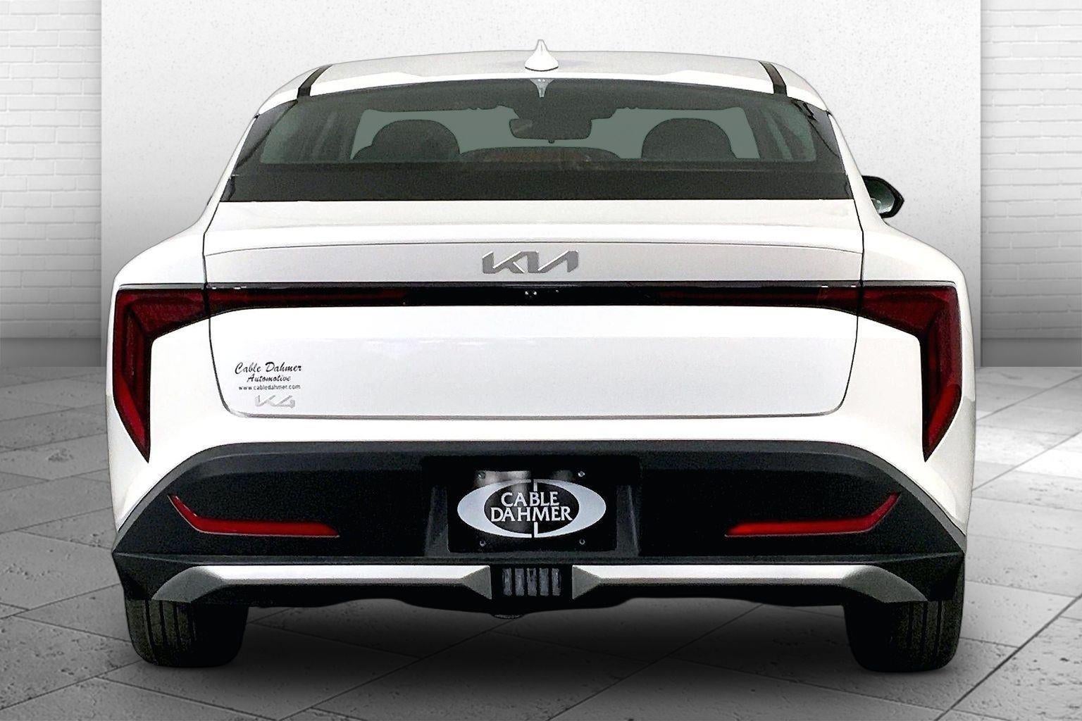 2025 Kia K4 LX