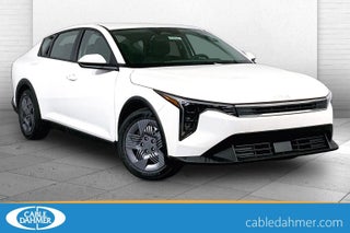2025 Kia K4 LX