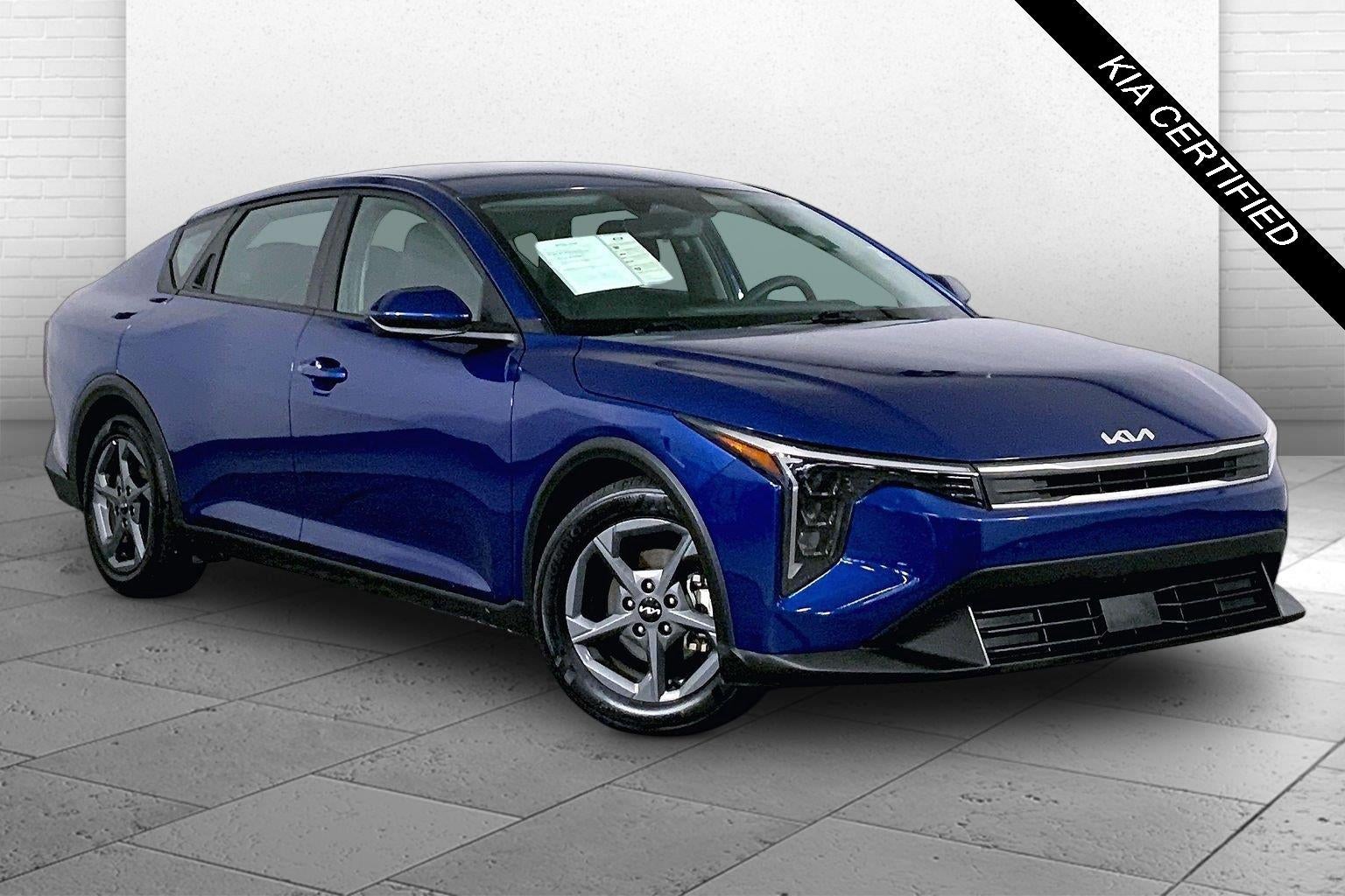 2025 Kia K4