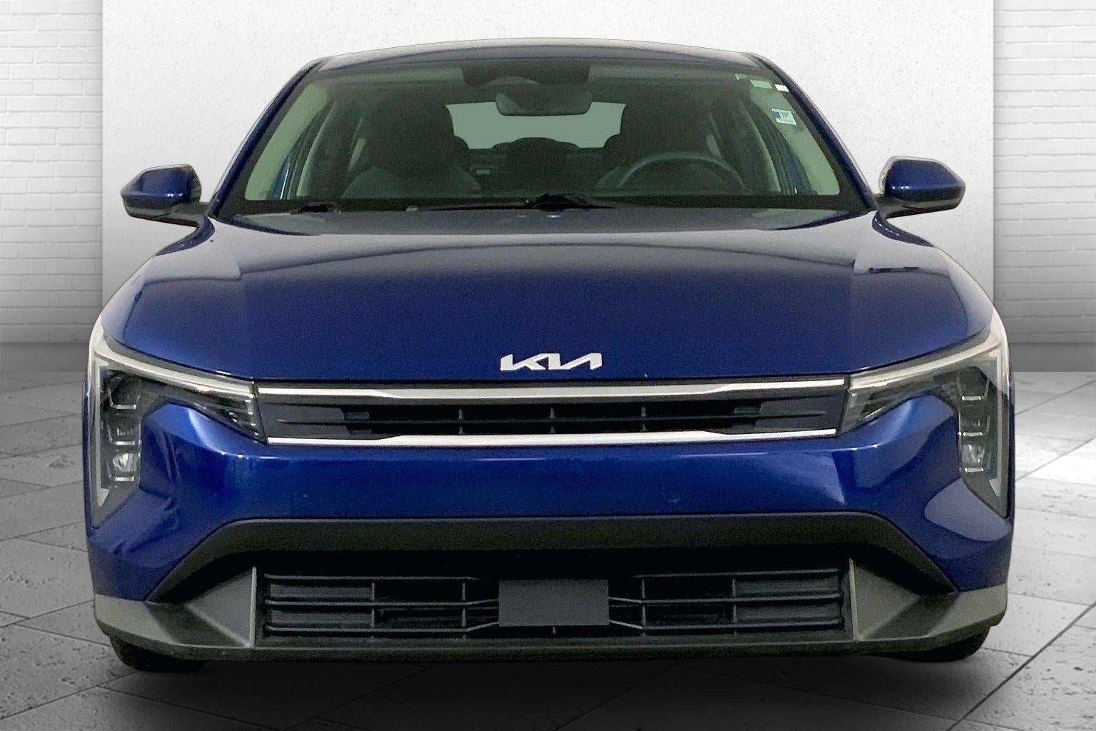 Certified 2025 Kia K4 LXS with VIN 3KPFT4DE8SE072525 for sale in Kansas City