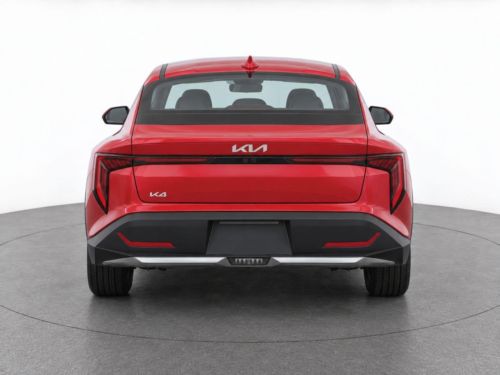 Certified 2025 Kia K4 LXS with VIN 3KPFT4DE8SE106415 for sale in Kansas City