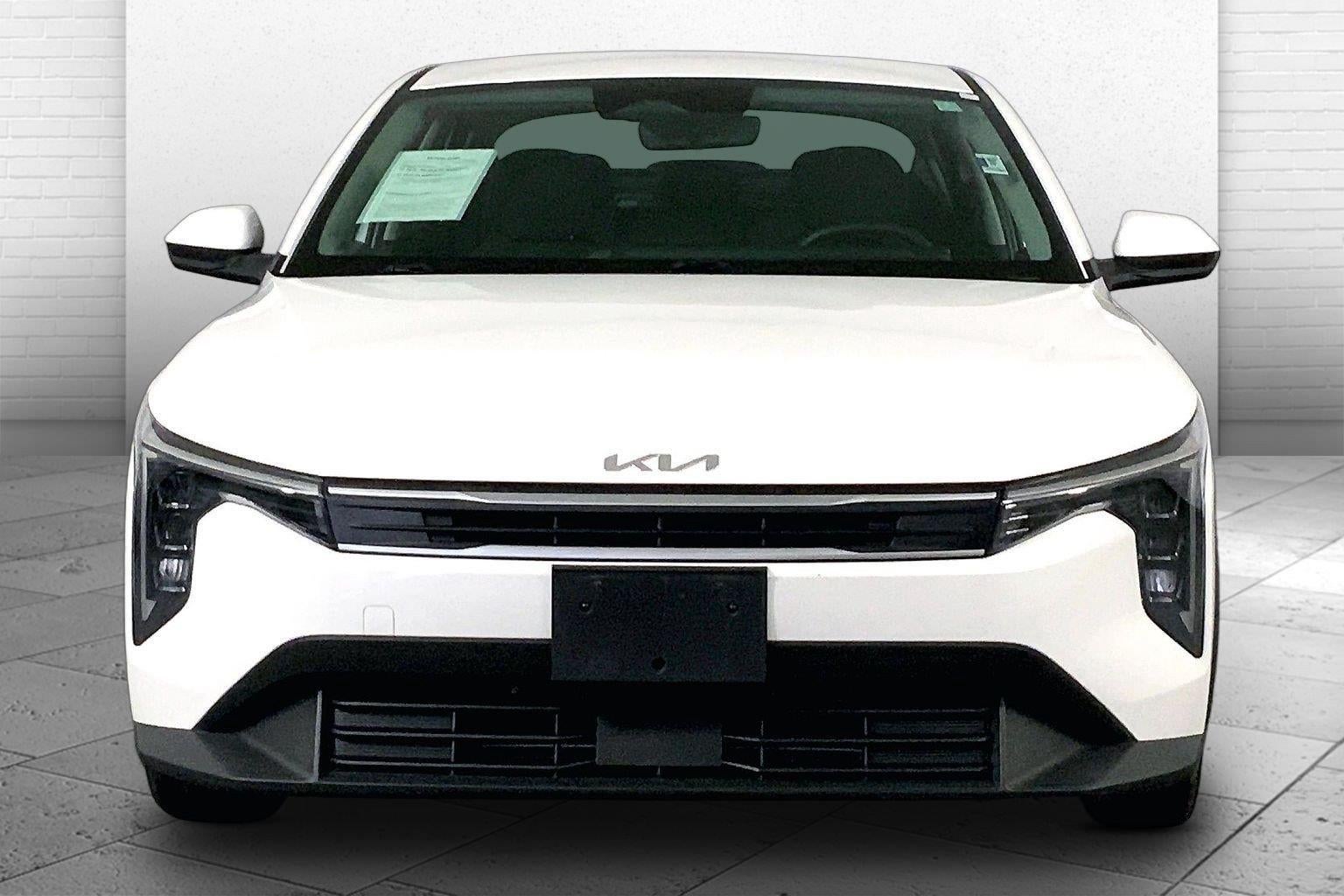 Certified 2025 Kia K4 LXS with VIN 3KPFT4DE9SE099460 for sale in Kansas City