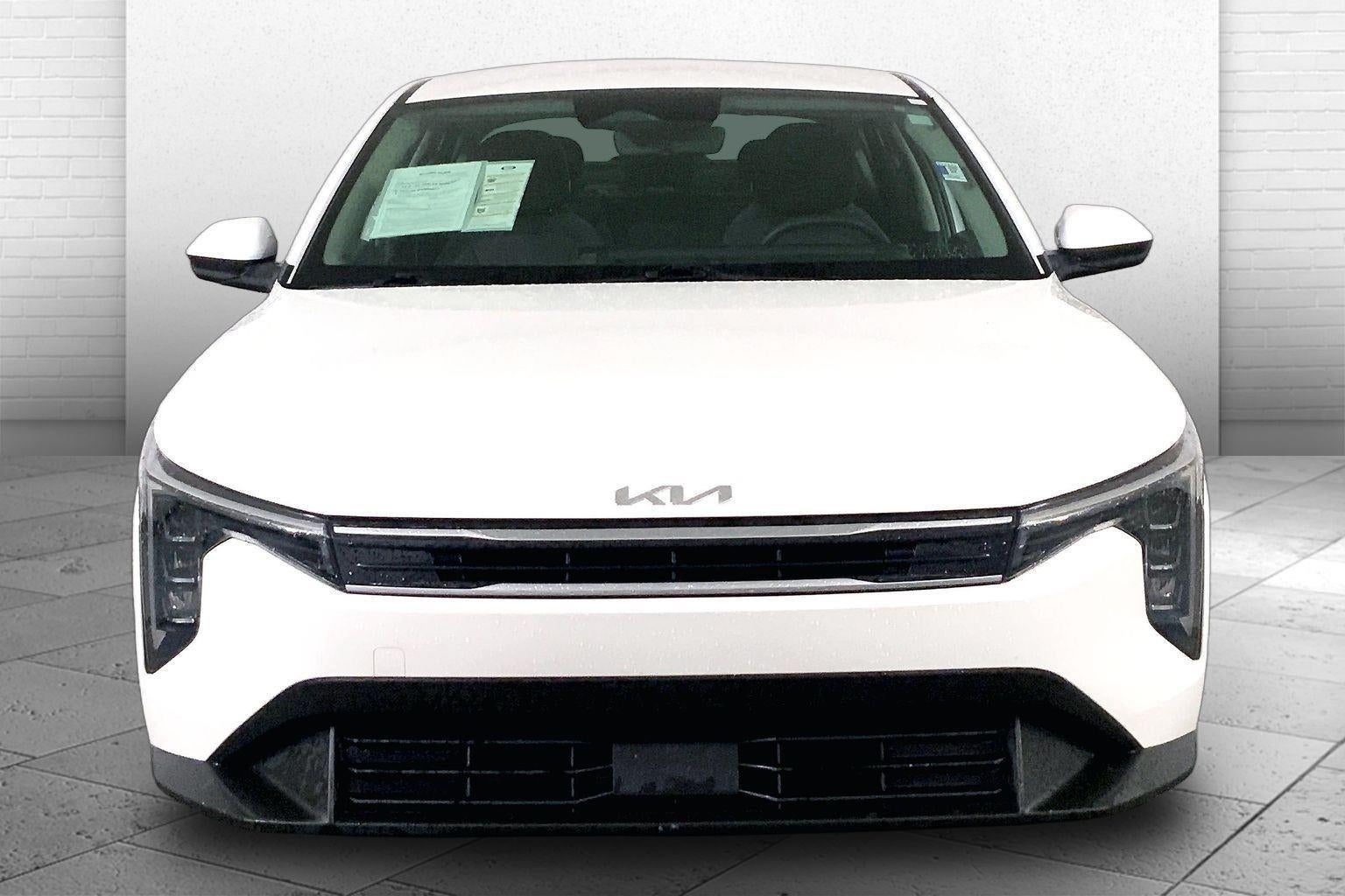 Certified 2025 Kia K4 LXS with VIN 3KPFT4DEXSE111616 for sale in Kansas City