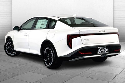 2026 Kia K4 EX