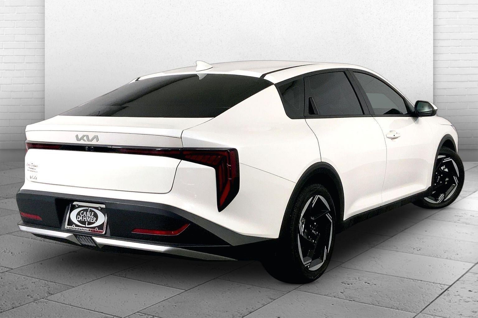 2025 Kia K4 EX