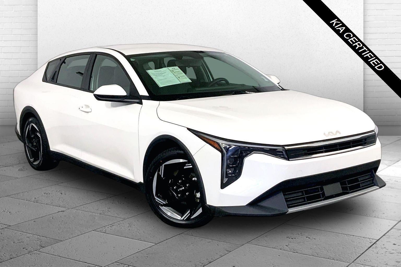 2025 Kia K4 EX Lee's Summit MO | Cable Dahmer Kia 3KPFU4DE3SE004131