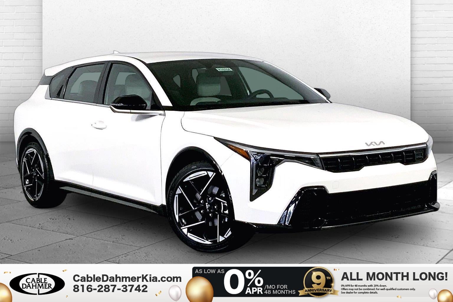 2026 Kia K4 Hatchback GT-Line