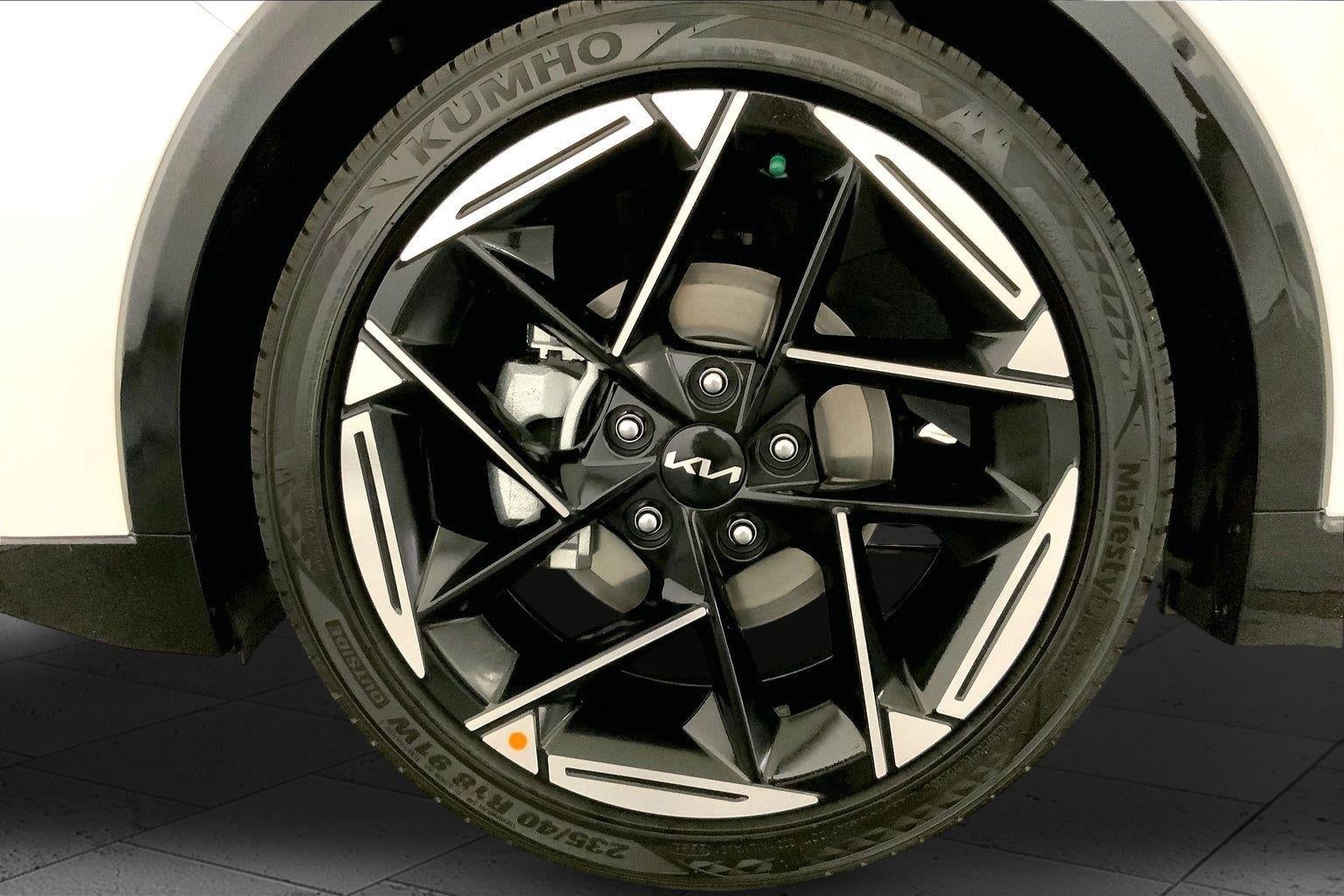 2026 Kia K4 Hatchback GT-Line