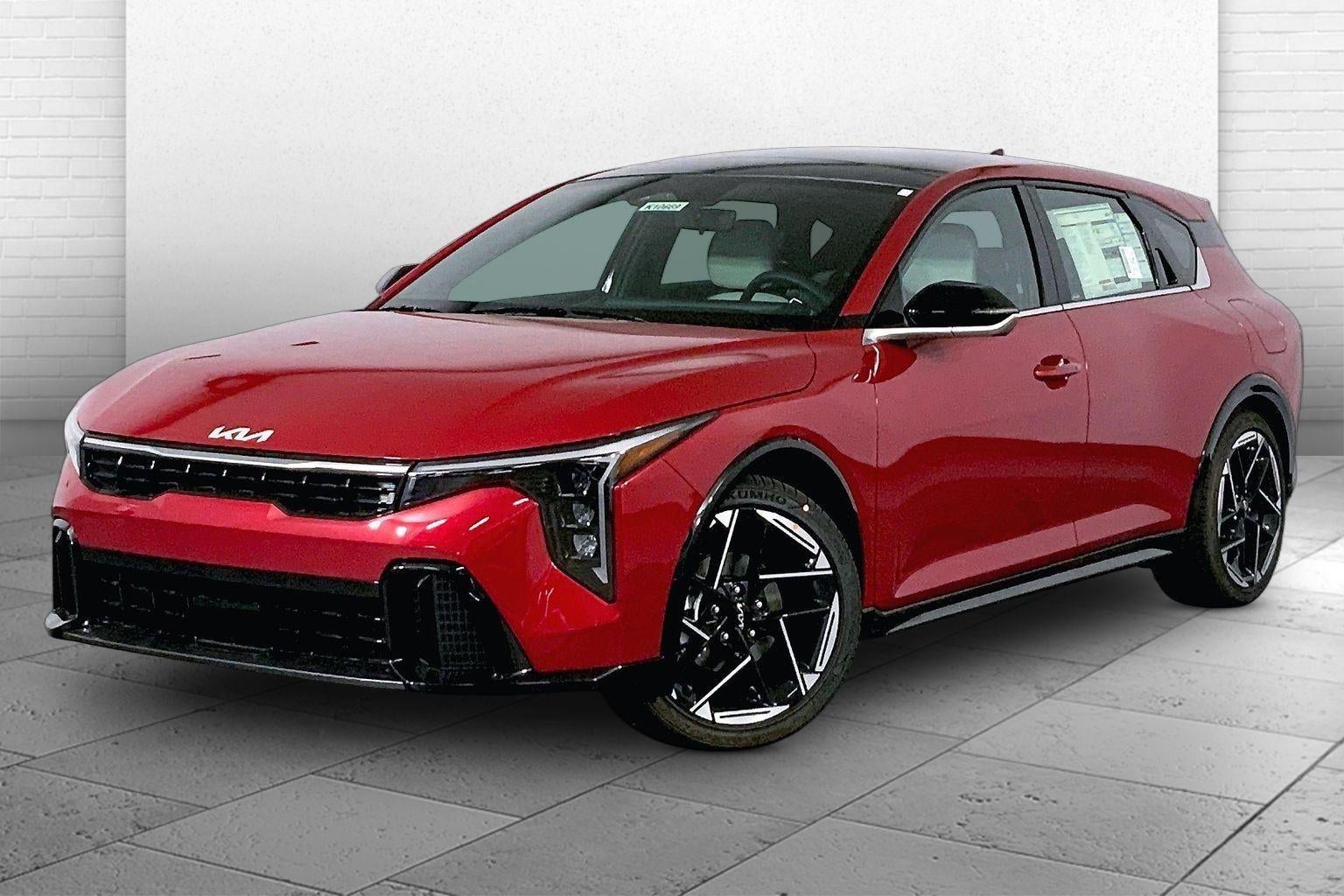 2026 Kia K4 Hatchback GT-Line