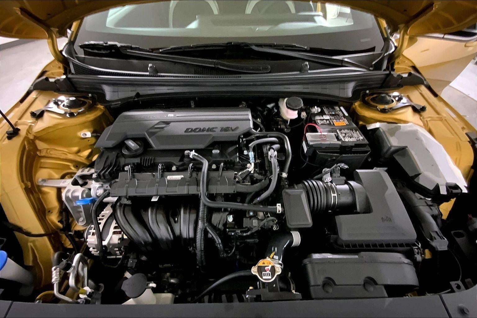 2026 Kia K4 Hatchback GT-Line
