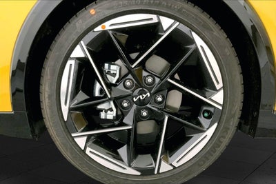 2026 Kia K4 Hatchback GT-Line