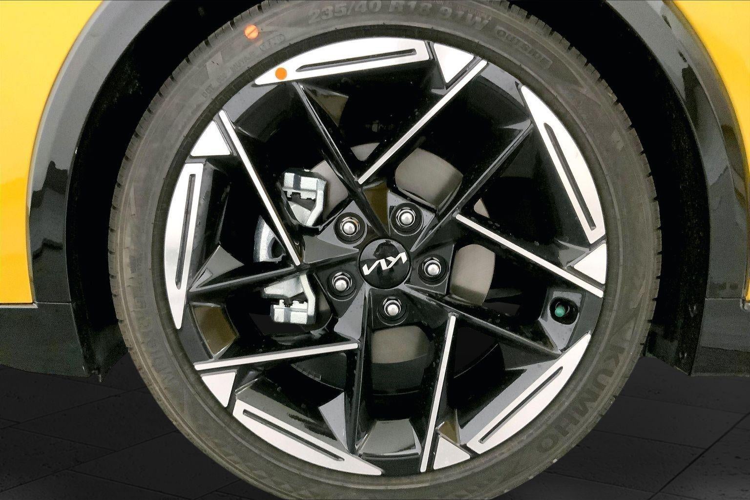 2026 Kia K4 Hatchback GT-Line