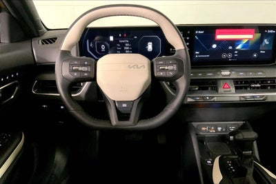 2026 Kia K4 Hatchback GT-Line
