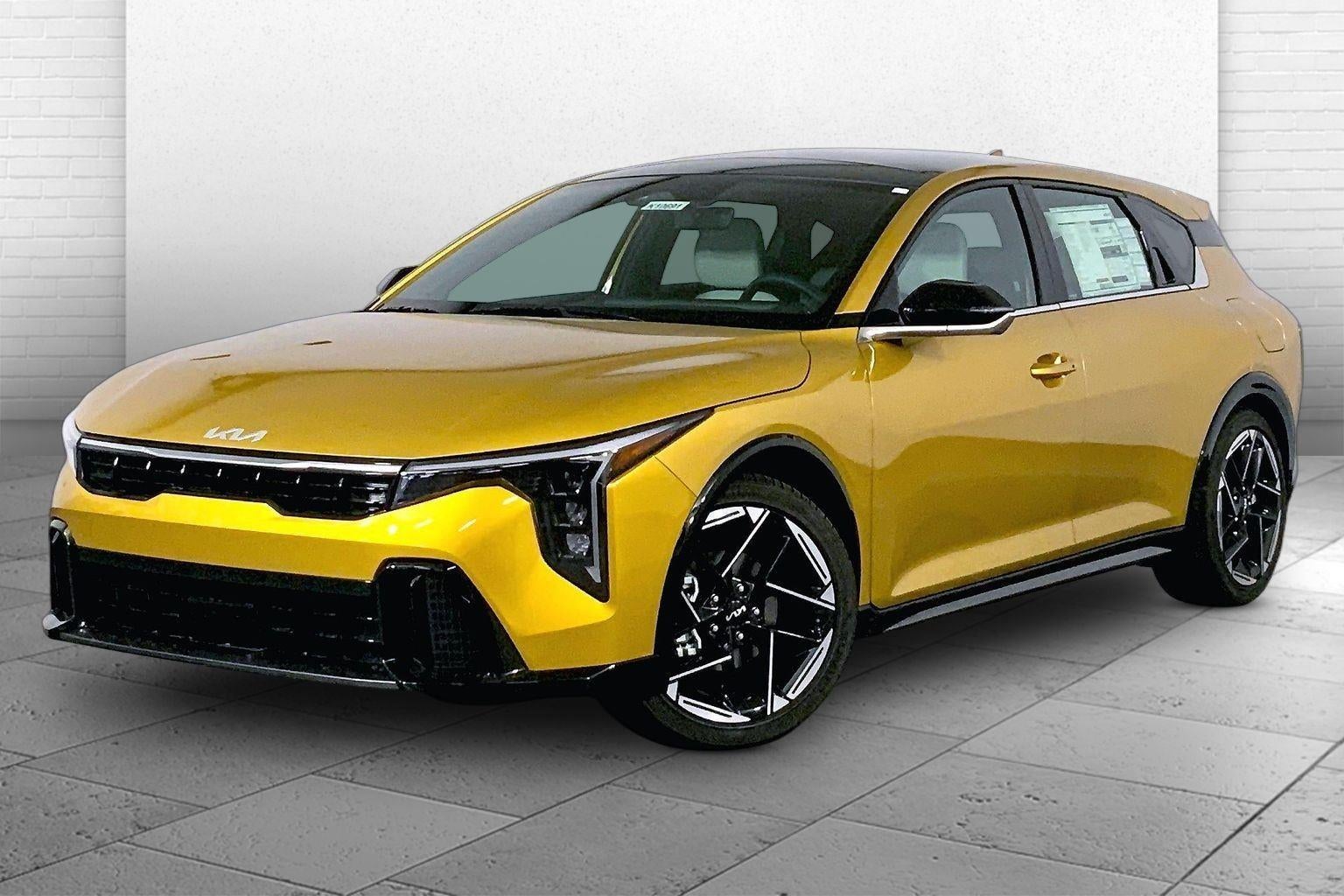 2026 Kia K4 Hatchback GT-Line
