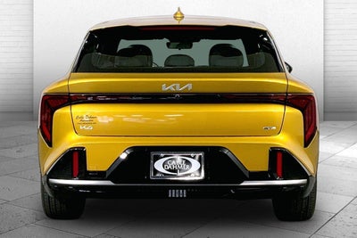 2026 Kia K4 Hatchback GT-Line