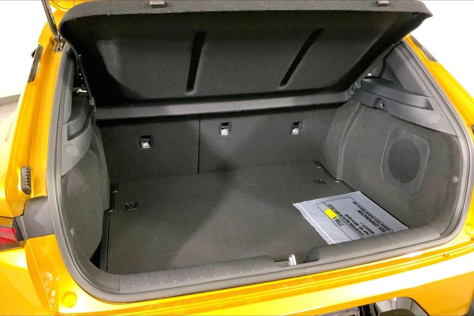 2026 Kia K4 Hatchback GT-Line