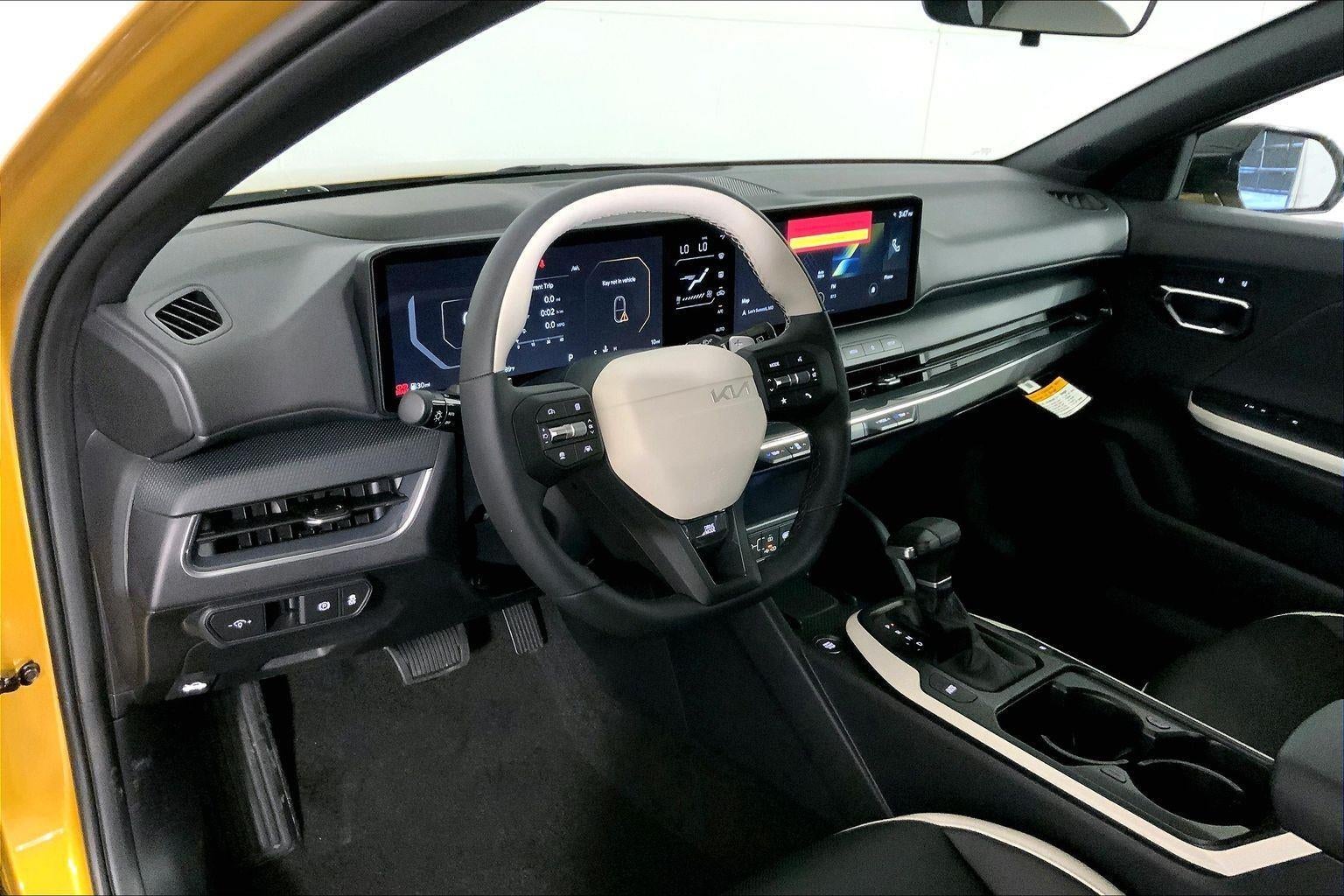2026 Kia K4 Hatchback GT-Line