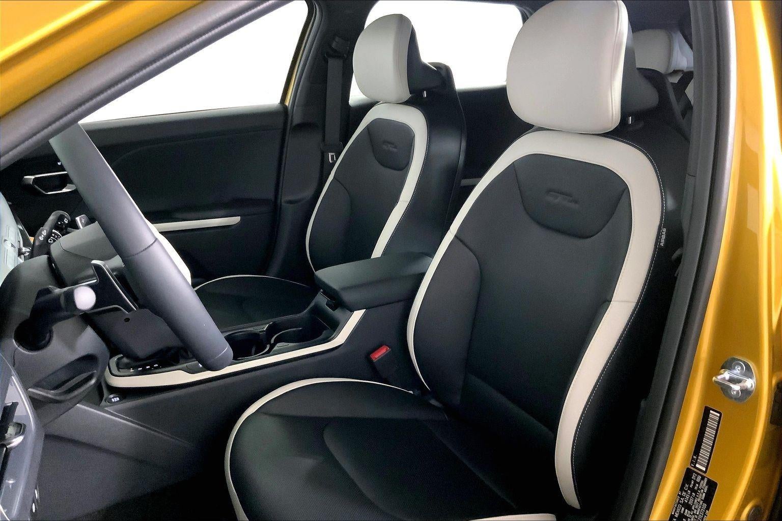 2026 Kia K4 Hatchback GT-Line